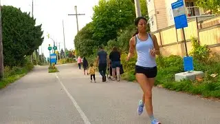 Ride 272 - Meeting up to cycle with a channel viewer