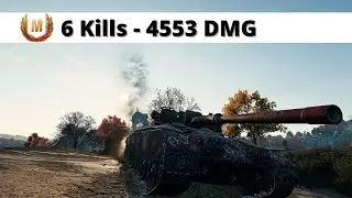 World of Tanks GSOR 1008 Map Redshire