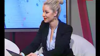 GOSTOVANJE DZUDISTI U EMISIJI NEDJELJOM SA VAMA OSMTV 03 12 2017