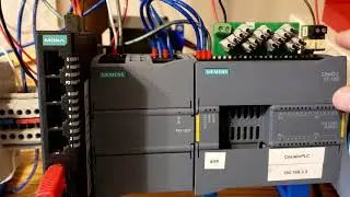 Update S7 1200 PLC Via SD