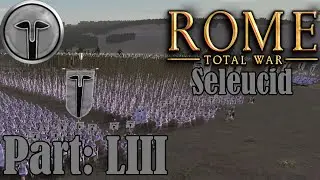 Rome Total War (Seleucid Campaign) - part LIII - Capua is bribed AGAIN!