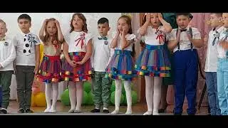 Прощание с детским садом.🎈 Выпуск 2024