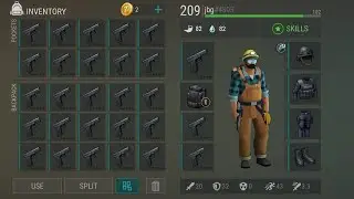 Last Day on Earth- Revenge Raid MEMO