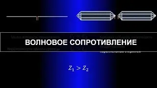 Antenna impedance