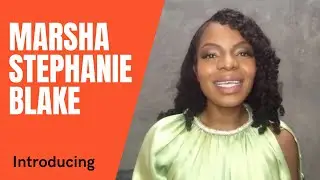 Marsha Stephanie Blake: a character actress to watch