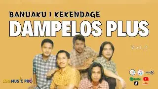 POP SANGIHE | BANUAKU I KEKENDAGE - DAMPELOS PLUS | OFFICIAL VIDEO LYRIC