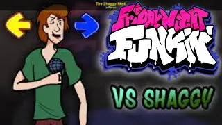 seeing shaggy using 00.01% of his power... oops | Friday Night Funkin'