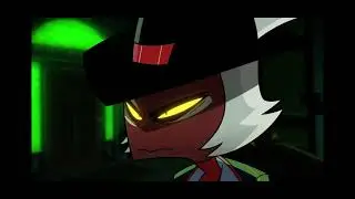 Crimson kills Chaz //Helluva boss episode 3 S2