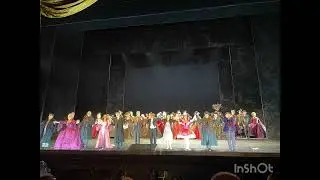Les Contes                                                                               D’ Hoffmann