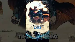 Superman risks everything for a little girl.🗿