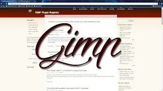 How to find add-on/plugins/Scripts for Gimp 2.8.10