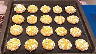 ORANGE GINGERBREAD 🍊🍊🍊🍊 Incredibly tender, delicious and aromatic pastries.