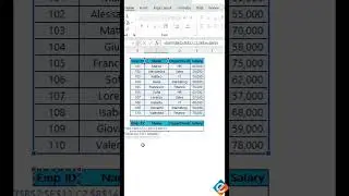 Using DGET function in Excel 🔍📊 
