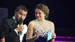 Отчетный ролик новогоднего корпоратива компании СТНГ