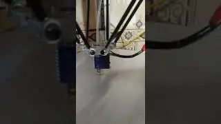 Тест скорости 3д принтера