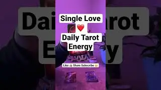 Singles Love ❤️ Daily Tarot Reading Beware of This Person April10th 23