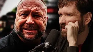 Alex Jones Tries To Steal Back Infowars From The Onion...