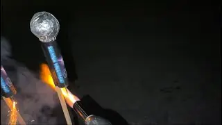Supernova Rocket Firework 🚀