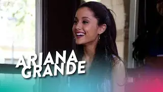 Ariana Grande on Kidd Kraddick in the Morning