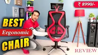 Best chair for office | Best chair for studying | Best chair for long sitting | Vergo Chair Review
