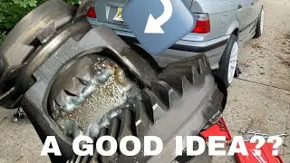 Should You Weld the Diff in Your DAILY?? Daily Driving an Open VS a Welded Diff