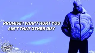 Sean Kingston - Ocean Drive (Lyrics) ft. Chris Brown