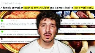 Insane Incel Confessions