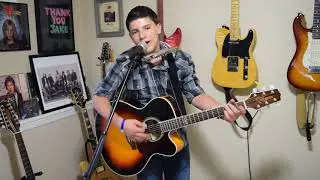 Jake Thistle -- The Promised Land (Bruce Springsteen acoustic cover)
