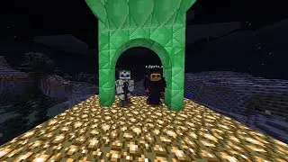 Minecraft 1.12.2 Прохждение с Egorka №4