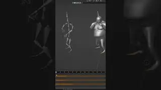 How to COMBINE MIXAMO Animations in Blender in 60 seconds (IT'S SUPER EASY!)