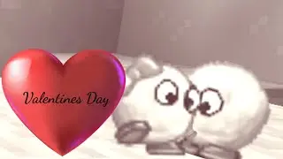 Happy valentines Day | Mr.Tux animation
