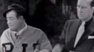Abbott and Costello - Who's On First