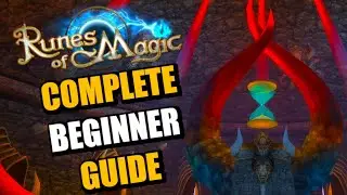 Start Runes of Magic the Right Way! Full 2026 Beginner’s Guide