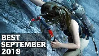 TOP 8 BEST NEW Games of September 2018 (PC, PS4, Xbox One, Switch)