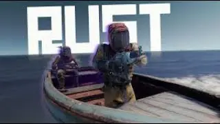Rust console edition- Kobe