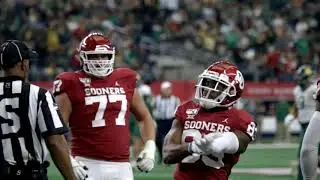 2019 OU Football Motivational For Peach Bowl