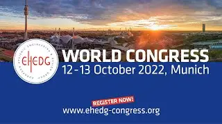 EHEDG World Congress 2022