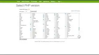 Install Zip PHP extension in 1 minute! No code