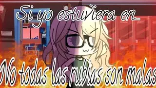 Si yo estuviera en 