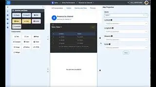 Askdata - User Guide - Data Card Editor - Map Component