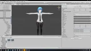 VRChat]이상성욕자를위한 치마들어올리는법 강좌