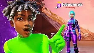 Dodo na 24 HODIN ve Fortnite ? (Počůráš se smíchy)