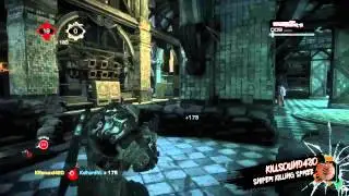 Gears of War: Ultimate Edition - Longshot Killing Spree