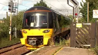 333008 arriving at Shipley on 03/08/2024 with the 2H58