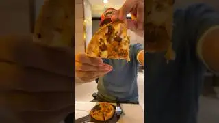 Eating Triangle Food for a day || Triangle Food Challenge for 24 hours 