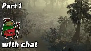 Lirik plays Diablo IV [Part 1]
