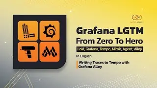 part8: Writing Traces to Tempo with Grafana Alloy