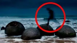 9 ЗАГАДОЧНЫХ ВИДЕО СНЯТЫХ ПО ВСЕЙ ПЛАНЕТЕ