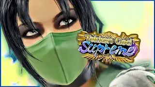 Azucena is ALMOST a DEAD character in Tekken 8