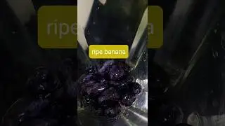 Try this simple recipe of grape smoothie..